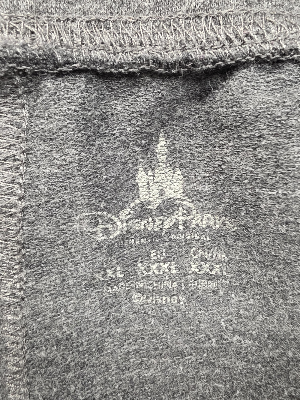 Disney Women's Plus Size Lounge Pants Bundle 2X/XXL Mickey Stitch Set of 3 - Picture 8 of 8